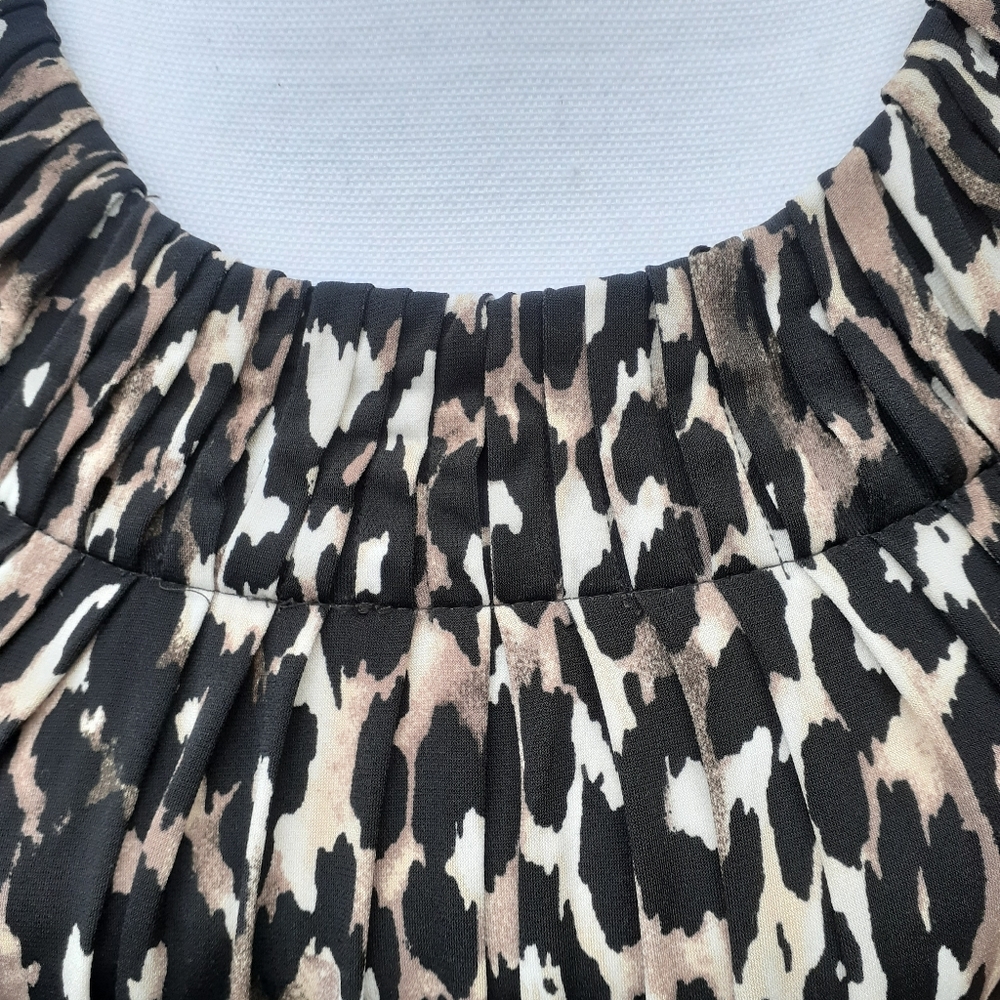 Leopard Top - Picture 4 of 5